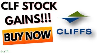 🏆 CLF Stock Prediction - Cleveland Cliffs Stock - CLF Stock A Buy