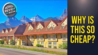 Canmore Inn and Suites - Why Is This So Cheap? | Canmore (AB), Canada🛏️