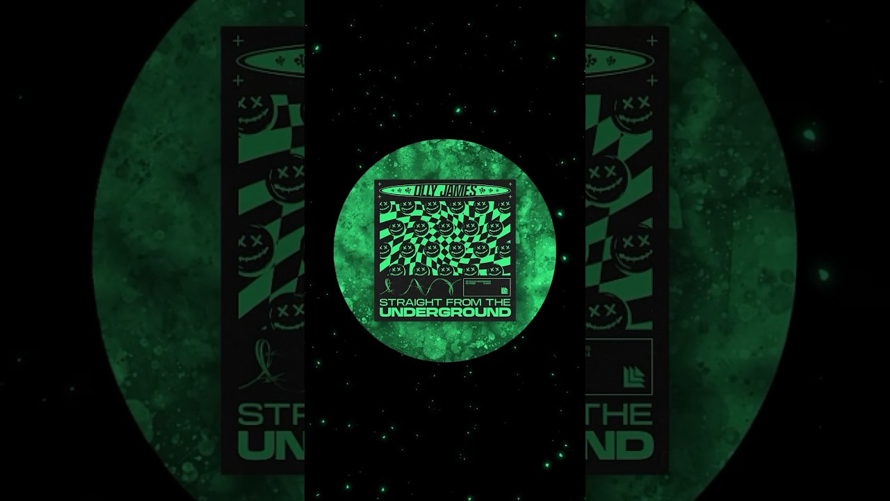 Olly James - Straight From The Underground