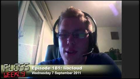 FLOSS Weekly 181: Libcloud