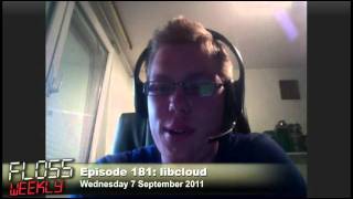 FLOSS Weekly 181: Libcloud