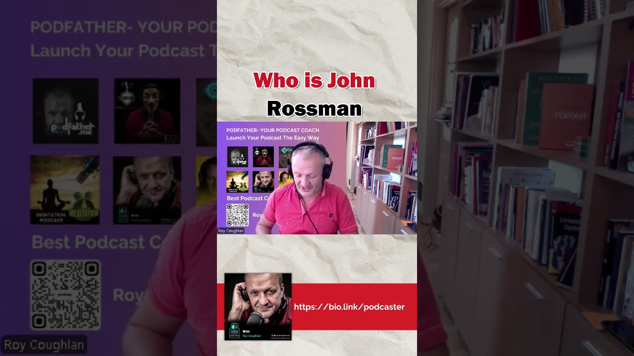 Who is John Rossman