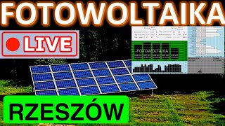 Fotowoltaika na żywo.  W opisie rekordy roczne