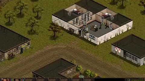 JA2 1.13: distract enemies