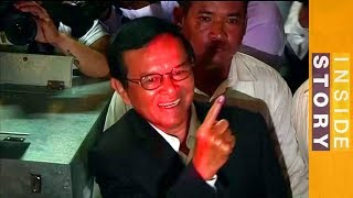 What's behind Cambodia's crackdown on the opposition? - Inside Story