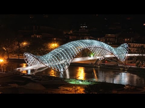 peace georgia bridge