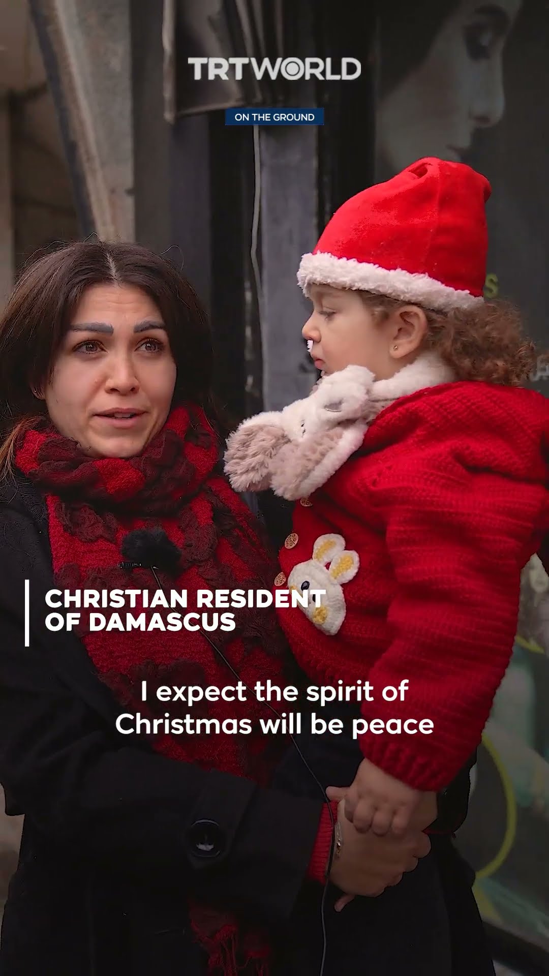 Hope and unity to guide Damascus Christians’ future