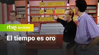 El tiempo es oro: Programa 20 | RTVE Archivo