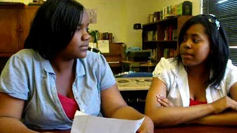 Moriah's Interview with Ethel Nelson