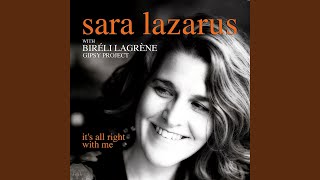 Video thumbnail of "Sara Lazarus - Jim (feat. Biréli Lagrène Gipsy Project)"