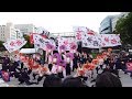 どまつり 2017 （JR九州櫻燕隊） U 40ファイナル審査