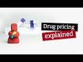 How are drug prices decided and by whom