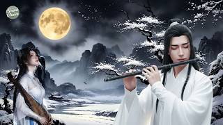 Chinese Zen Music: Bamboo Flute , Erhu & Guzheng | Deep Sleep & Insomnia Relief @SoundCharm9 screenshot 5