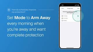 Arlo Secure App: How to Setup Schedules for my Arlo Security Devices | Smart Home Security screenshot 4