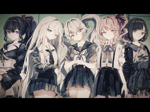 【手描きプロセカ】とても素敵な六月でした【25時、ナイトコードで。】