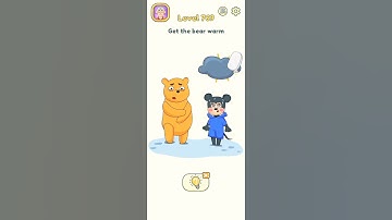 Dop 2 (Delete one part) Level 769 Walkthrough solutions  #shorts #virl