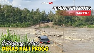 Download Lagu AMBYAR‼️JEMBATAN APUNG “VIRAL” ITU AKHIRNYA JEBOL DITERJANG BANJIR KALI PROGO MP3 Download Lagu AMBYAR‼️JEMBATAN APUNG “VIRAL” ITU AKHIRNYA JEBOL DITERJANG BANJIR KALI PROGO MP3