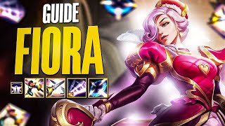 GUIDE FIORA - POINTS FORTS, SORTS & COMBOS💥(Ft @potent213)
