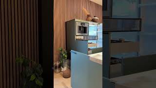 Ex Display Poggenpohl   Venovo Pine Metallic Matt Kitchen with Island