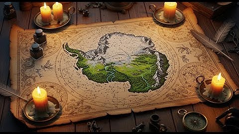 The Ancient Map That Shouldn’t Exist… But Does | Hidden History Revealed