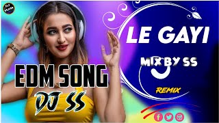 Dil Le Gayi Le Gayi × (Remix) | DJ S Ash | EDM Song × Shah Rukh Khan | Karisma Kapoor ×DJ ss by blp