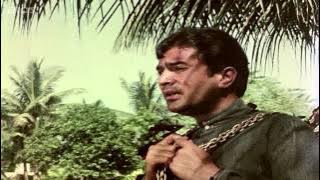 Nafrat Ki Duniya Ko Chhod Ke (Video Song) | Haathi Mere Saathi | Rajesh Khanna & Tanuja