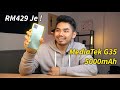 realme C11 : RM429 Dengan Rekaan Yang Mewah ! TAK RUGI BELI