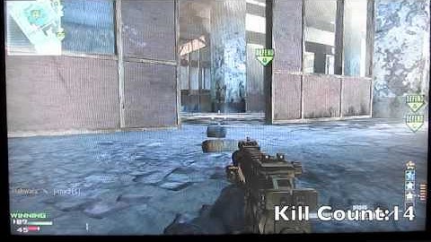 MW3- Beginners Guide to a MOAB! (FLAWLESS gameplay on Dome)
