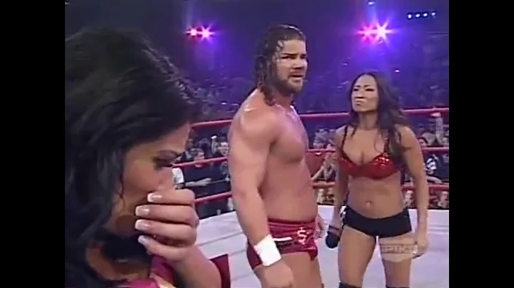 iMPACT! (November 1, 2007): Gail Kim, Samoa Joe vs...