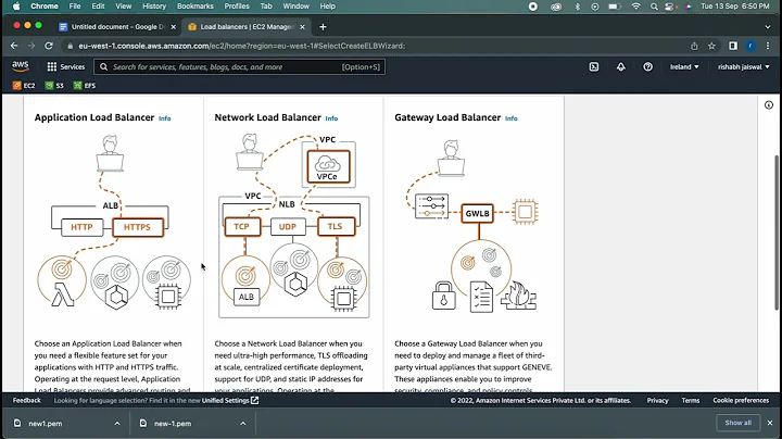Network Load Balancer (NLB) Hands On | AWS hands On