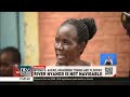 Kisumu: Ahero town drowning after river Nyando burst its banks