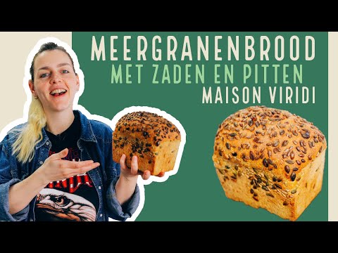 Video: Hoeveel brode van 1 kg meel?