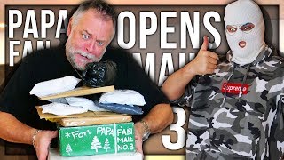 PAPANOMALY OPENING FAN MAIL 3