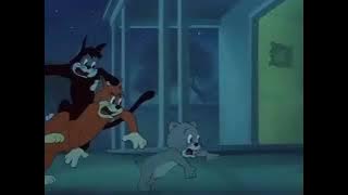 Smarty Cat Tom and Jerry Mgm Cartoon end Titles