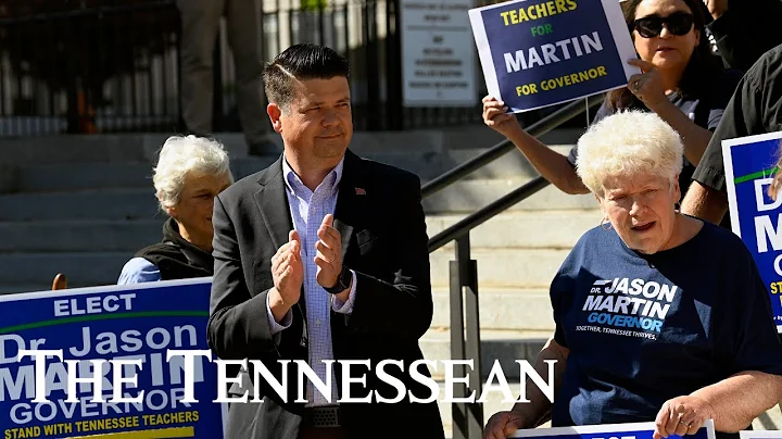 Q&A with Tennessee gubernatorial candidate Dr. Jas...