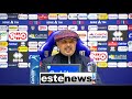 Parma-Bologna 0-3, Miha polemico con il giornalista: "Non vi capisco...quando perdiamo dite che..."