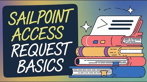 People Groups Can in Sailpoint | Accessing Apps in Sailpoint| SailPoint Training