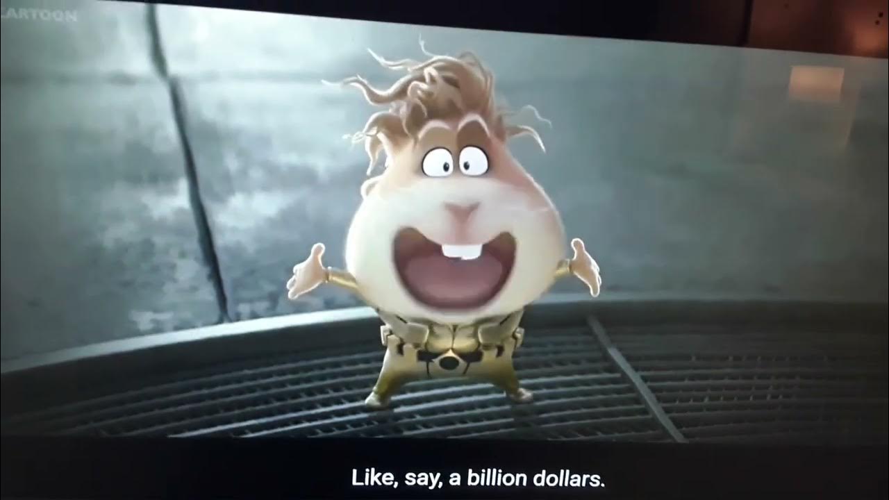 Arthur Read Tells Professor Marmalade To Knock It Off YouTube