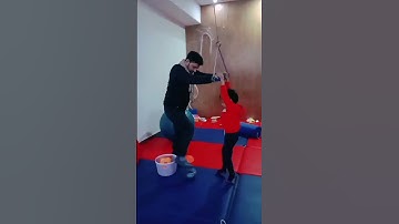 Activity for Proprioceptive and Vestibular Sensory Input