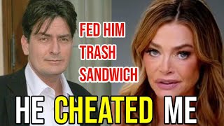 Denise Richards’ Shocking Confession: Why She Fed Charlie Sheen’s Hookers ‘White Trash’ Sandwiches