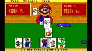 Marios Game Gallery Go Fish