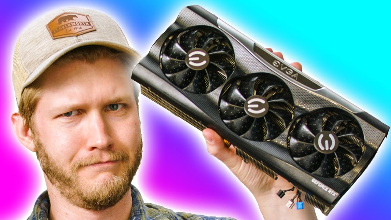 EVGA GeForce RTX 3080 Ti FTW3 Ultra review: Pure souped-up power