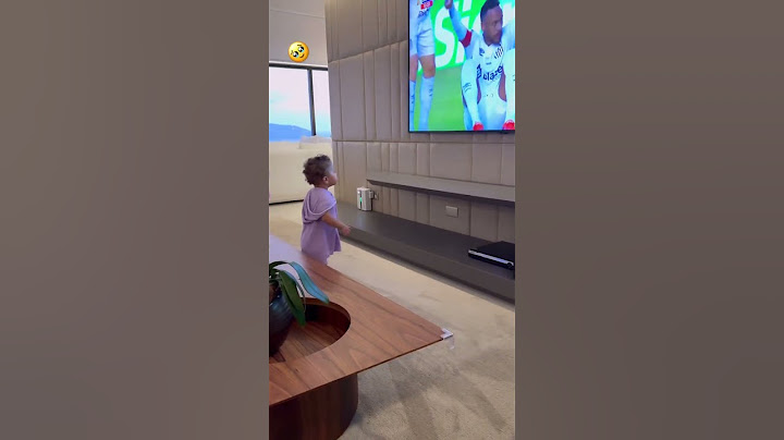 A MAVIE TORCENDO PELO PAPAI NEYMAR! 😍