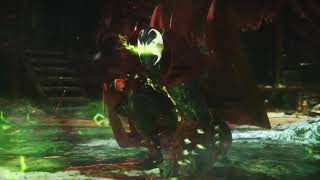 Trivium - Scattering the Ashes (instrumental)(Mortal Kombat 11 Spawn trailer music)
