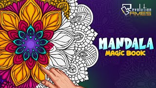 Mandala Magic Book | Revolution Games screenshot 1