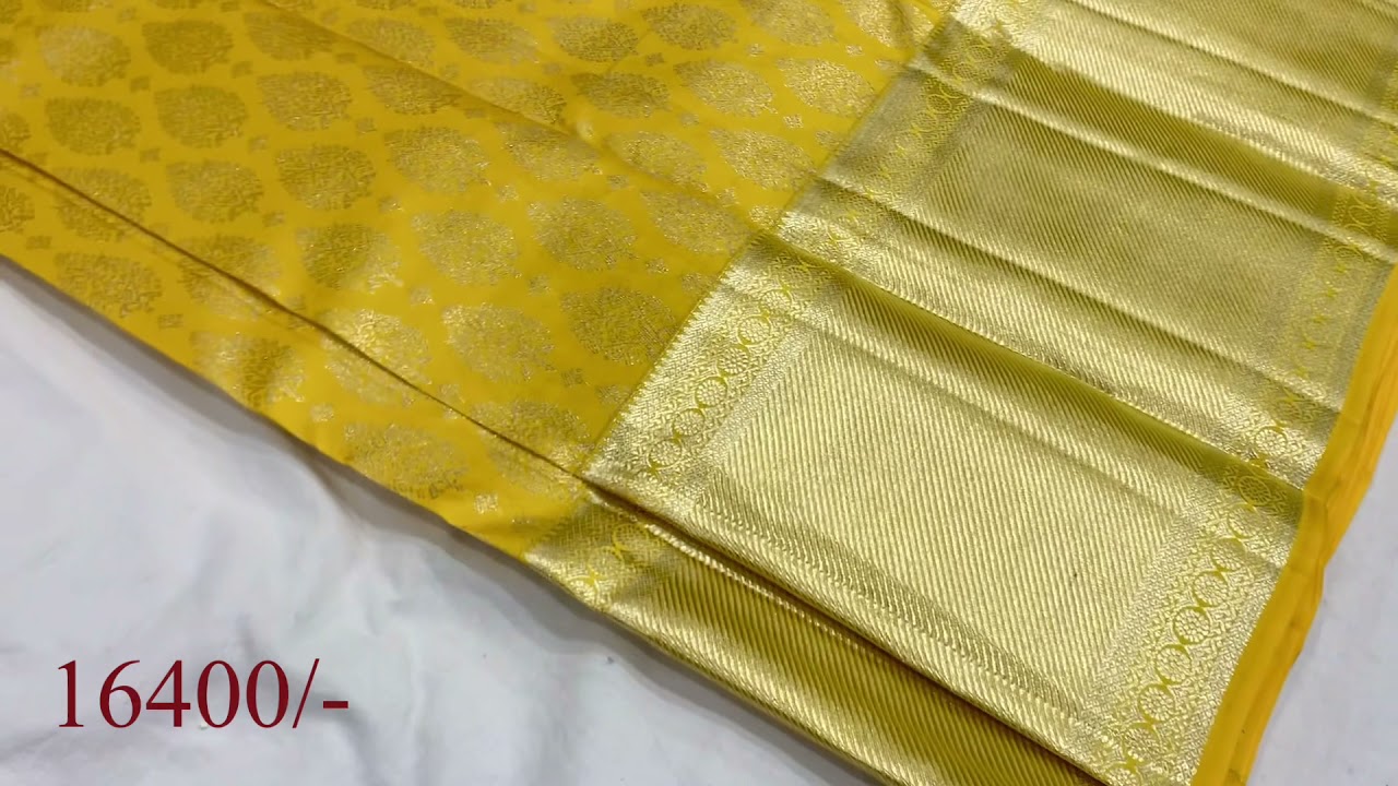 Kanchipuram pattu saree direct from weavers | weavers price