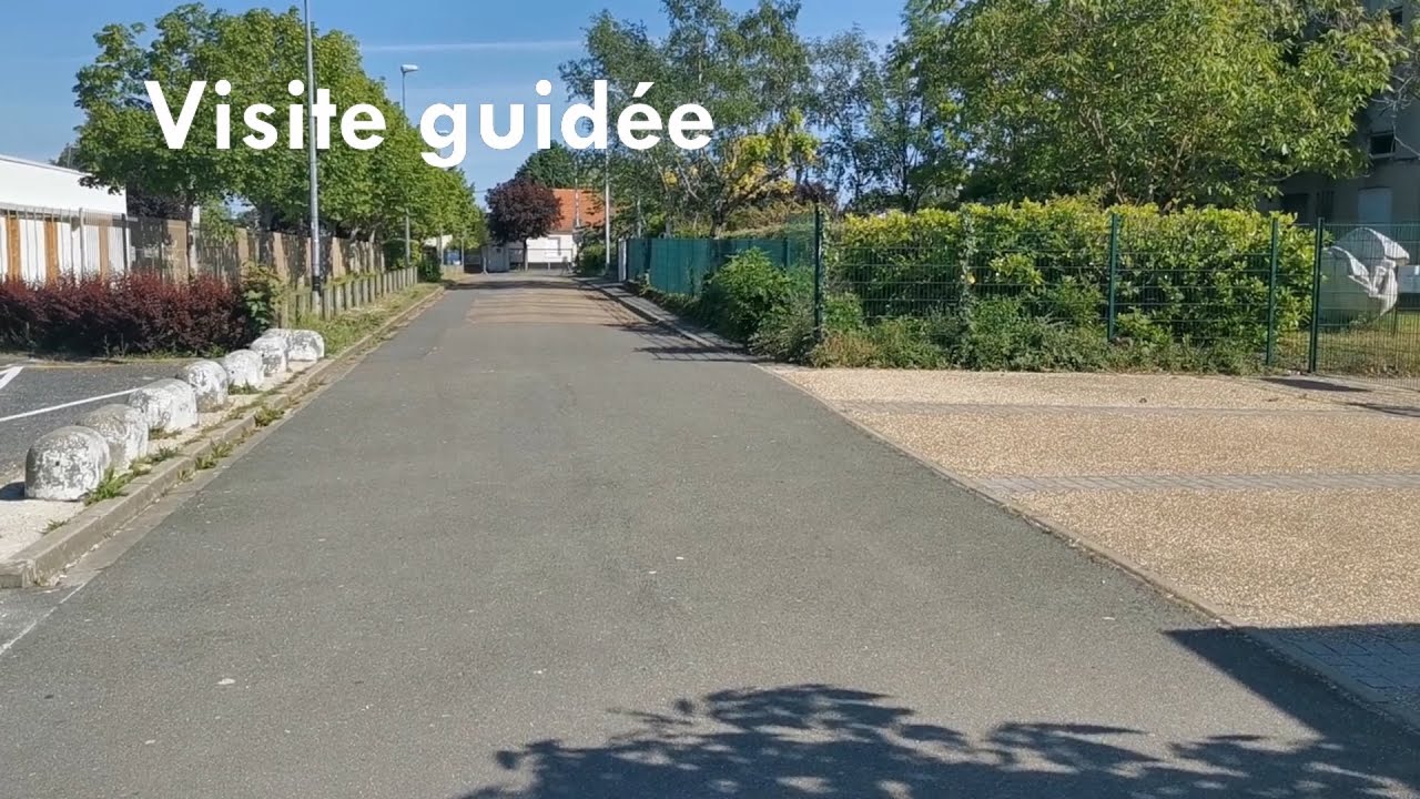 Visite guidée - Collège Louis Pasteur