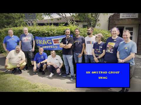 The First UK Amstrad Group Meet-Up Was Brilliant!