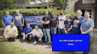 The First UK Amstrad Group Meet-Up Was Brilliant!