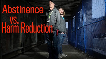 Opioids: Abstinence vs. Harm Reduction